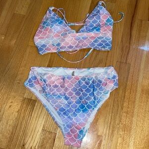 Fish scale bikini XL